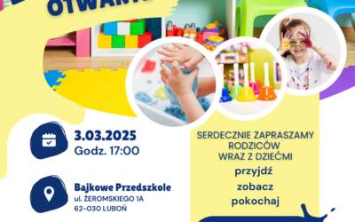 DRZWI OTWARTE 03.03.2025
